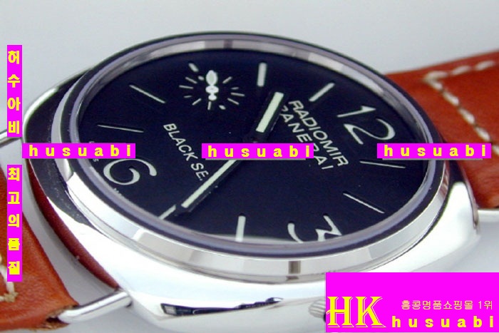 OFFICINE PANERAI - �ð� PAM183 BLACK SEAL