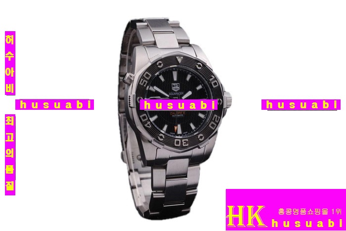 �±�ȣ�̾� ���ڽð� Tag Heuer Aquaracer stainless steel Japanese Quartz MOVEMENT 52x44mm Men tag144