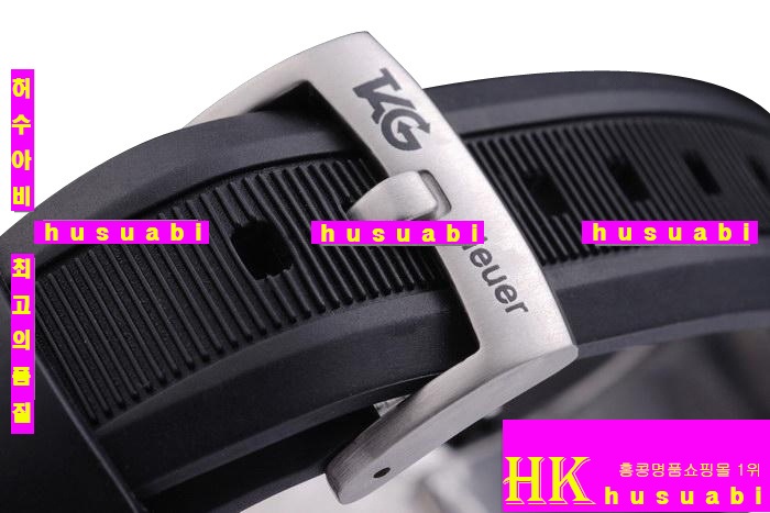 �±�ȣ�̾� ���ڽð� Tag Heuer Aquaracer stainless steel Automatic MOVEMENT 50 x 45mm Men tag132