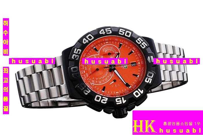 �±�ȣ�̾� ���ڽð� Tag Heuer Formula1 Stainless steel Japanese Quartz MOVEMENT 39mm Men tag95