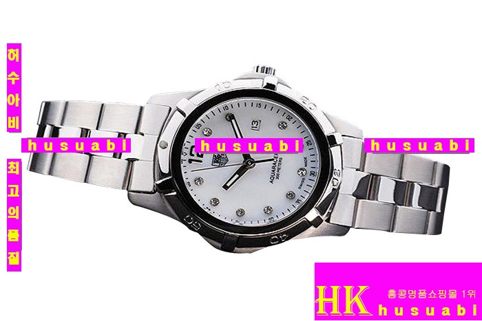�±�ȣ�̾� ���ڽð� Tag Heuer Aquaracer stainless steel Japanese Quartz MOVEMENT 30mm Men tag98