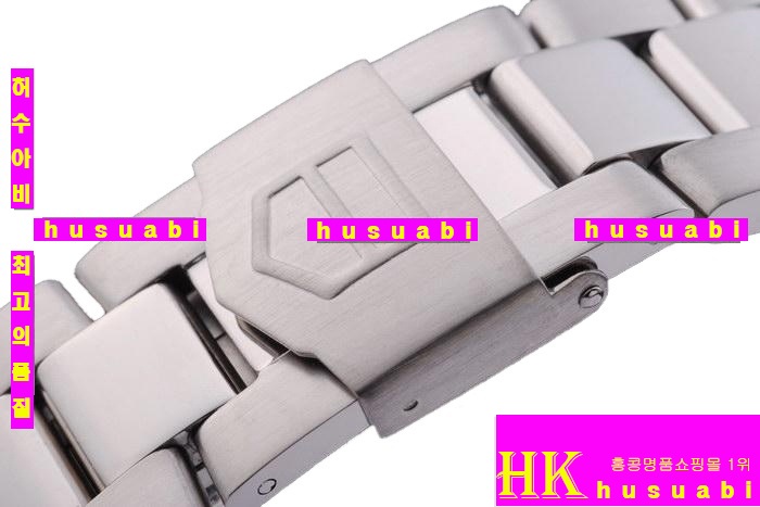 �±�ȣ�̾� ���ڽð� Tag Heuer Aquaracer Brushed stainless steel Automatic MOVEMENT 50x49mm Men tag143