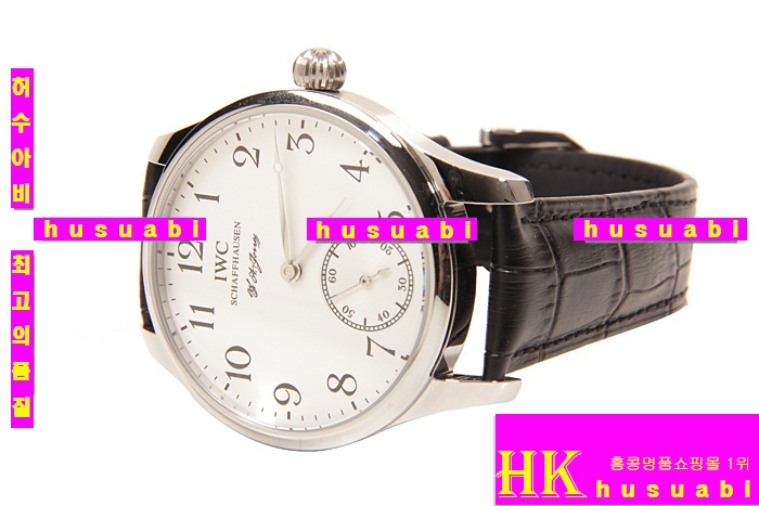 iwc ���쵥����-���̴������� �ð�_IWC - �ð� FA JONES  SWISS UNITAS6497 1