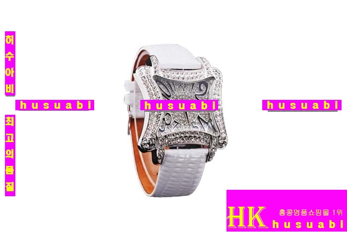 ���ĵ� ���ڽð� Replica Chopard Japanese Quartz MOVEMENT Polished Case Diamond Bezel White leather Bracelet Women. sa-13