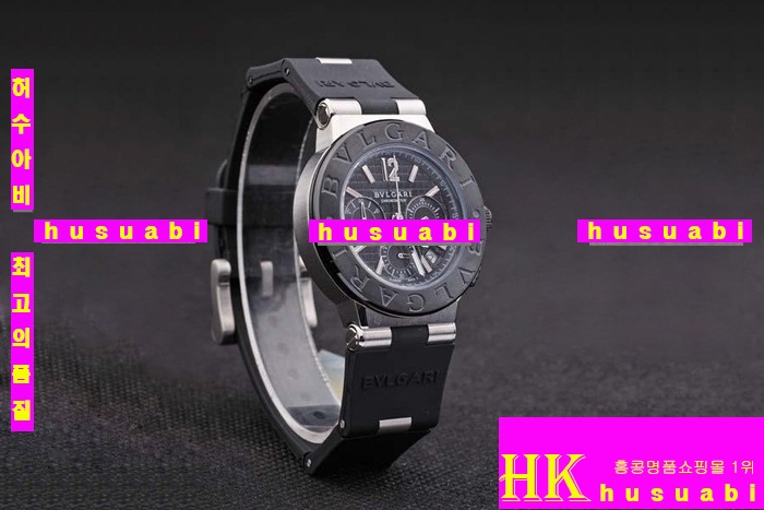 �Ұ��� ���ڽð� Replica Bvlgari Gray Women Japanese Quartz MOVEMENT Stainless Steel.117928-44