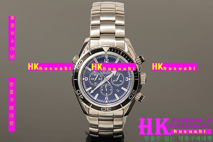 ���ް� �ð� PLANET OCEAN CHRONO 1