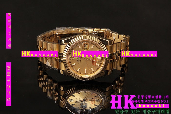 �η��� ���ڸ�ǰ�ð� Replica Rolex Datejust Automatic Movement Whole Yellow gold Men-A1389-22