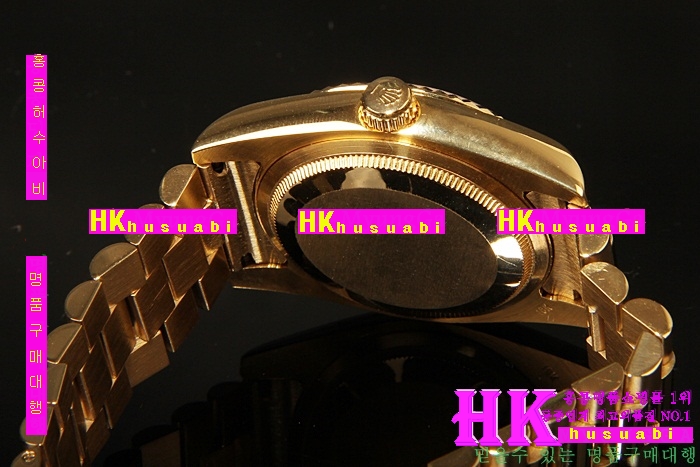�η��� ���ڽŻ�ð� Replica Rolex Datejust Automatic Movement Yellow gold Men.928117-36