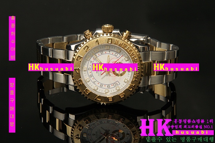 �η��� �ð� 116689 YACHT MASTER II 4