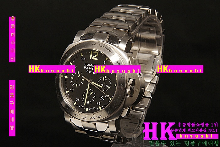 OFFICINE PANERAI - �ð� PAM236 DAYLIGHT 2006 BLACK DIAL