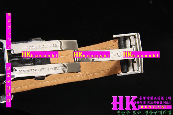 �����Ʋ�� ���ۿ���-�����Ʋ�� �ð�-BREITLING - �ð� SUPEROCEAN HERITAGE CHRONOGRAPH BLACK