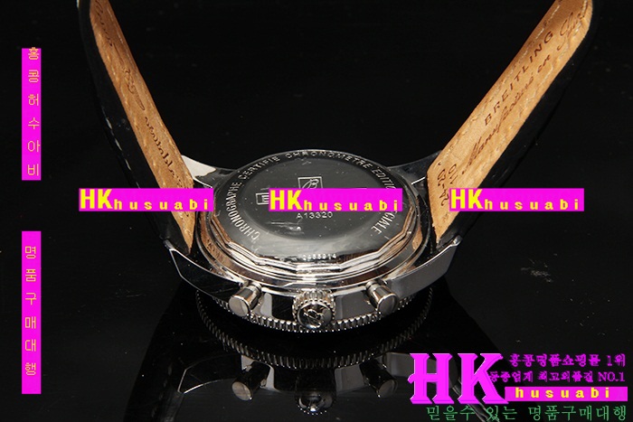 �����Ʋ�� ���ۿ���-�����Ʋ�� �ð�-BREITLING - �ð� SUPEROCEAN HERITAGE CHRONOGRAPH BLACK