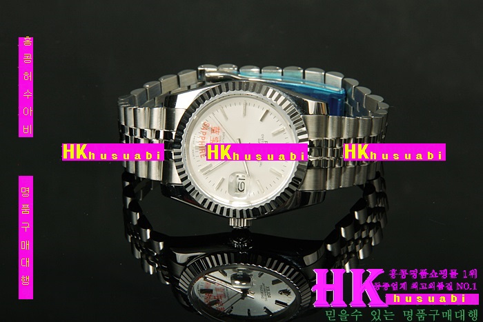 �η��� ���ڸ�ǰ�ð� Replica Rolex Datejust Automatic Movement Stainless Steel Men-A1382