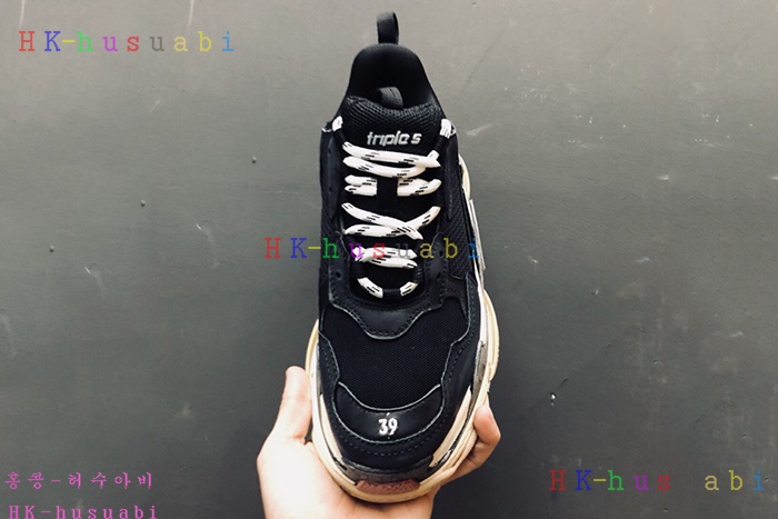 NEW 2018SS �߷��þư� Ʈ���� S- BL 22571-7