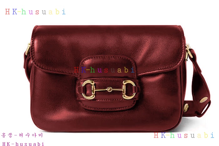 �ڹ̷��ޡڱ��� GUCCI Ȧ���� 1955 �ƿ�� �̴� ����� 847064-2