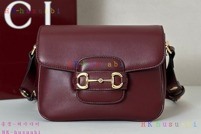 �ڹ̷��ޡڱ��� GUCCI Ȧ���� 1955 �ƿ�� �̴� ����� 847064-2